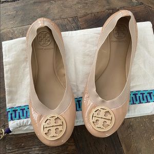 Tory Burch Caroline Flats